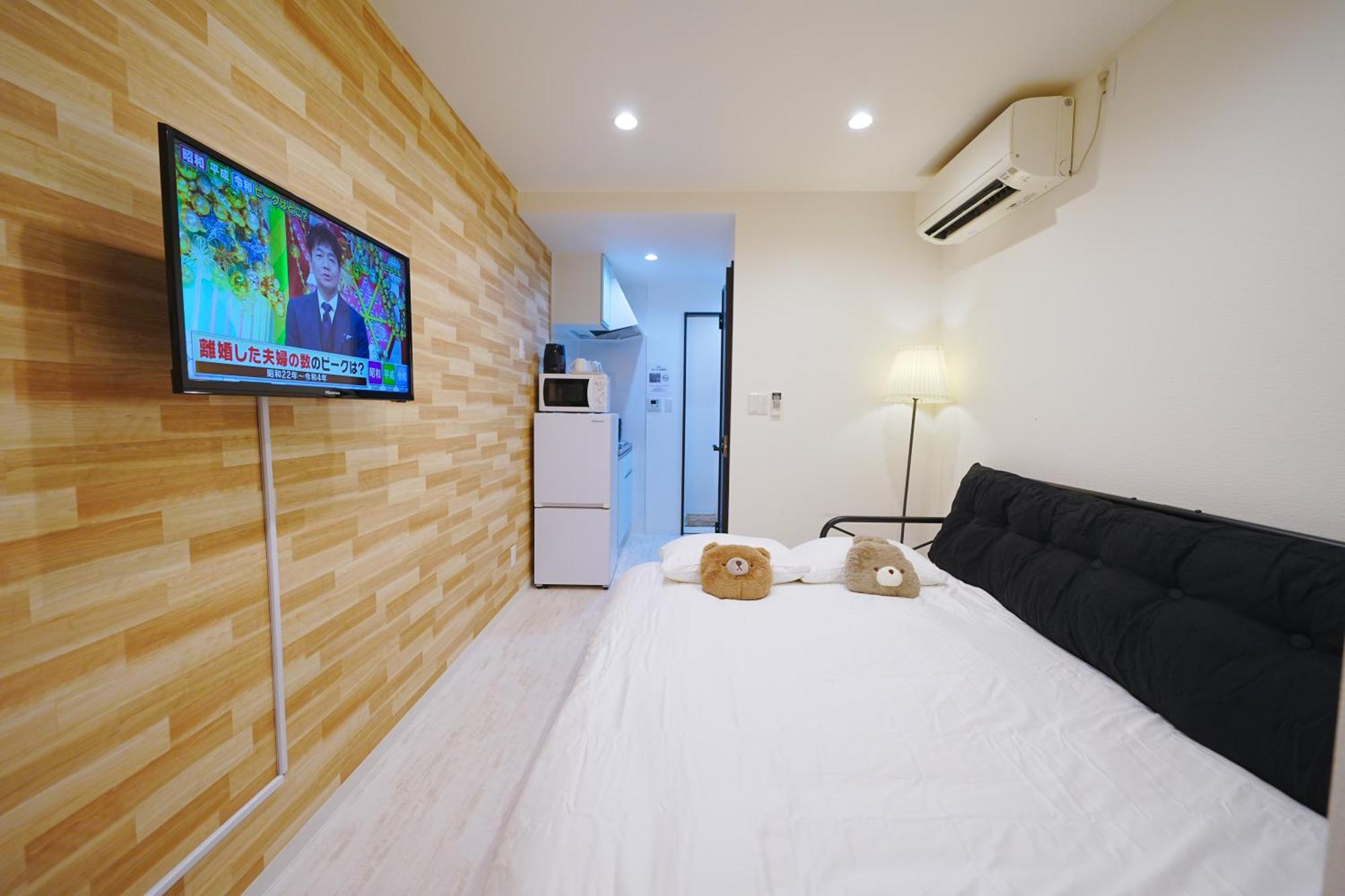 Osaka 2 Bedroom House 空蟬 Exterior photo