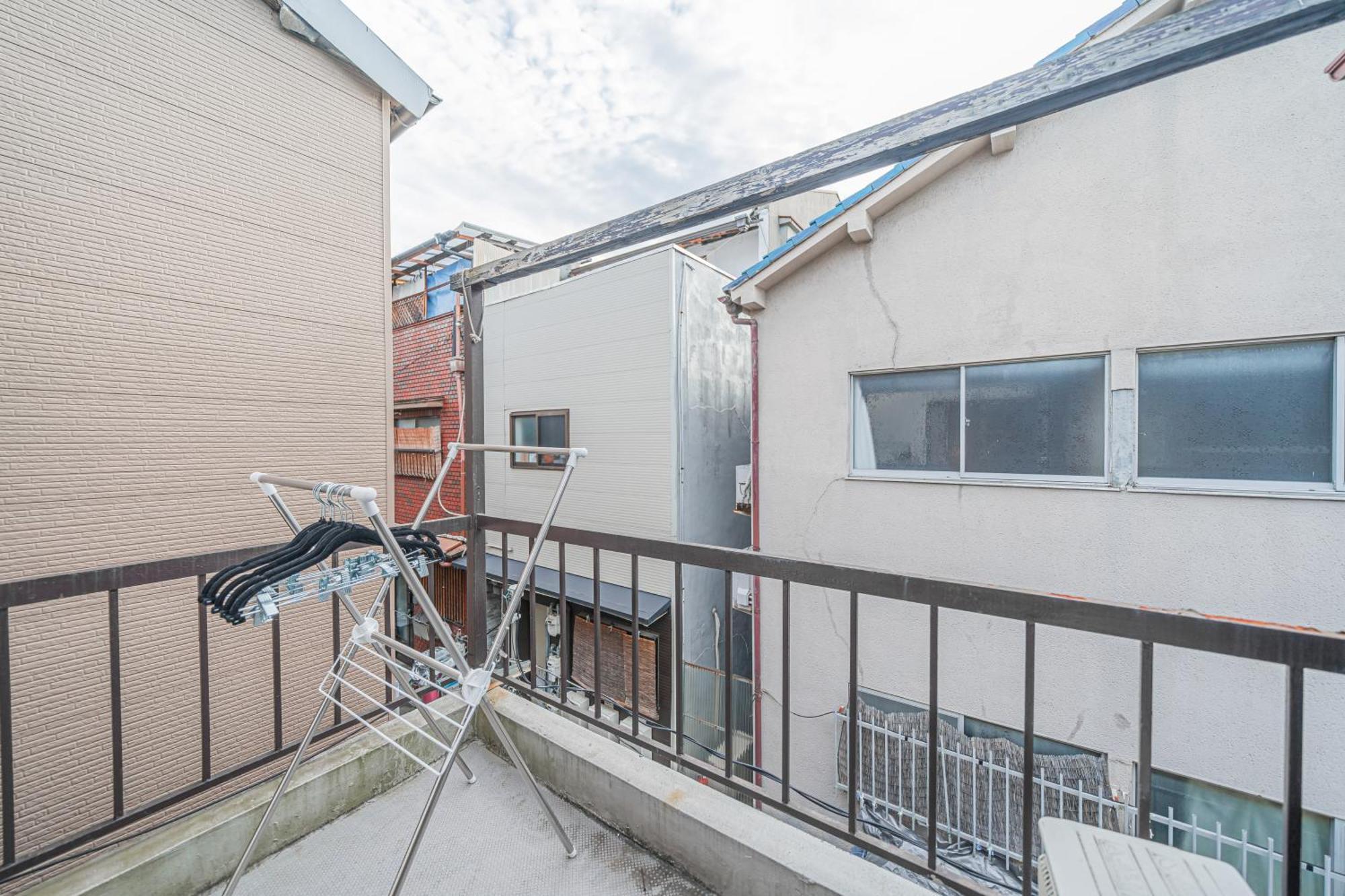 Osaka 2 Bedroom House 空蟬 Exterior photo